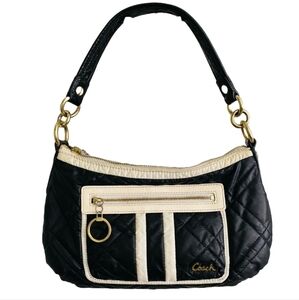 Vintage Coach Poppy Purse
